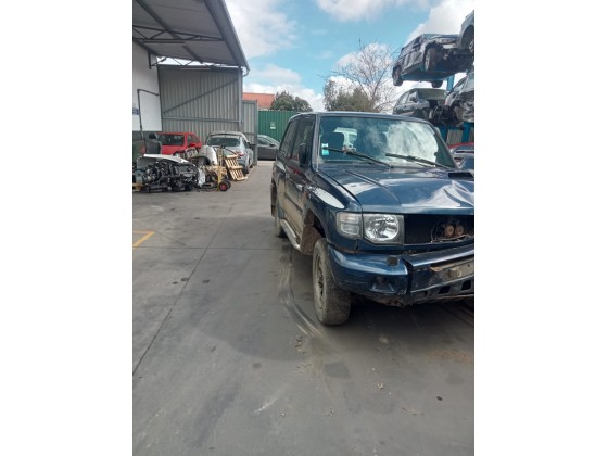 Mitsubishi Pajero 2.8 1999 para peças